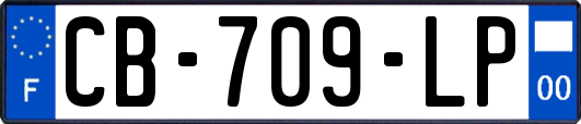 CB-709-LP