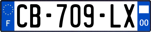 CB-709-LX