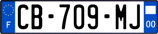 CB-709-MJ