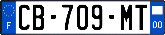 CB-709-MT