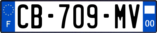 CB-709-MV