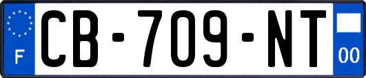 CB-709-NT