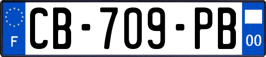 CB-709-PB