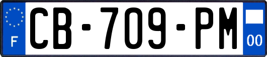 CB-709-PM
