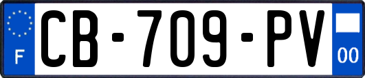 CB-709-PV