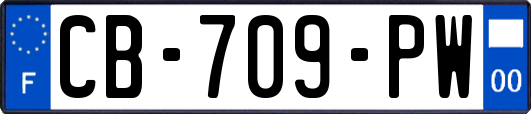CB-709-PW