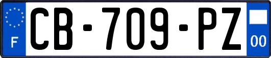 CB-709-PZ