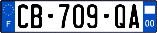 CB-709-QA