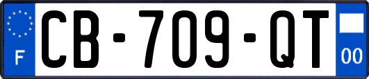 CB-709-QT