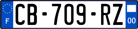 CB-709-RZ