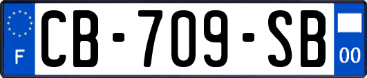 CB-709-SB