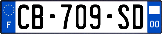 CB-709-SD