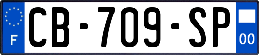 CB-709-SP