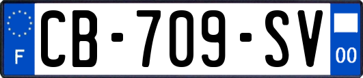 CB-709-SV
