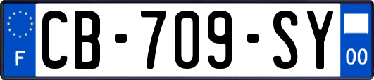 CB-709-SY