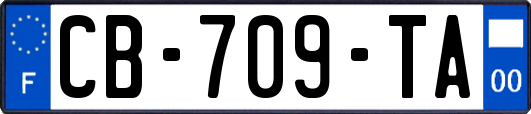 CB-709-TA