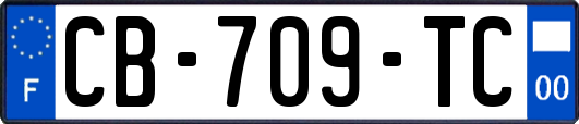 CB-709-TC