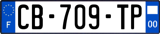 CB-709-TP