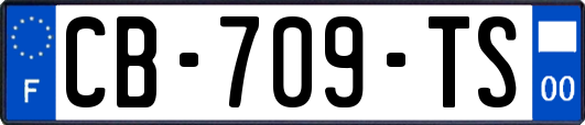 CB-709-TS