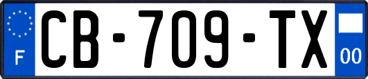 CB-709-TX