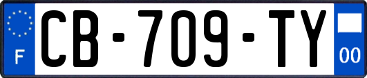CB-709-TY