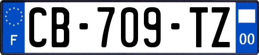 CB-709-TZ