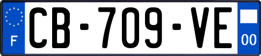 CB-709-VE