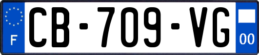 CB-709-VG