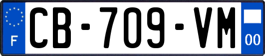 CB-709-VM