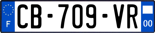 CB-709-VR