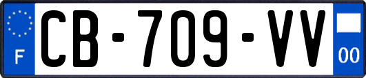 CB-709-VV