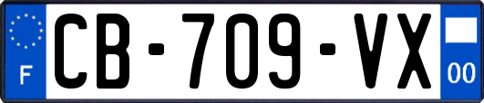 CB-709-VX