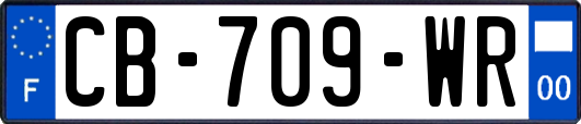 CB-709-WR