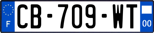CB-709-WT