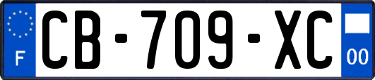 CB-709-XC