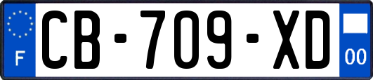CB-709-XD