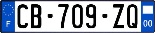 CB-709-ZQ