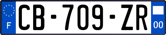 CB-709-ZR