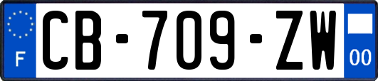 CB-709-ZW