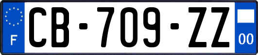 CB-709-ZZ