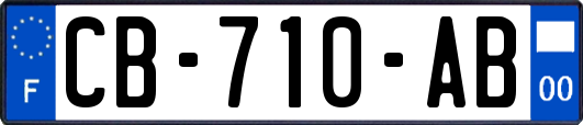 CB-710-AB