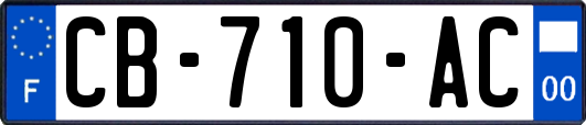 CB-710-AC