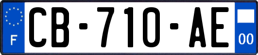 CB-710-AE