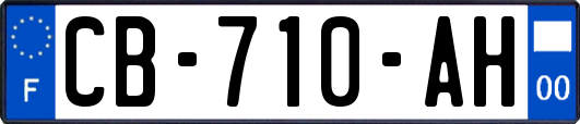 CB-710-AH