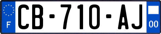 CB-710-AJ