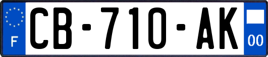 CB-710-AK