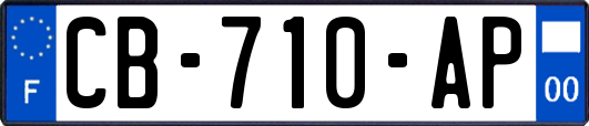 CB-710-AP