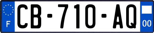 CB-710-AQ