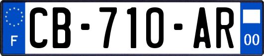 CB-710-AR