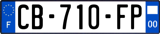 CB-710-FP